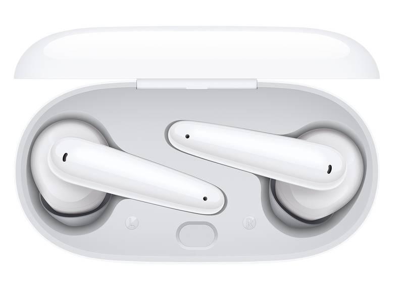 Sluchátka Huawei FreeBuds SE bílá