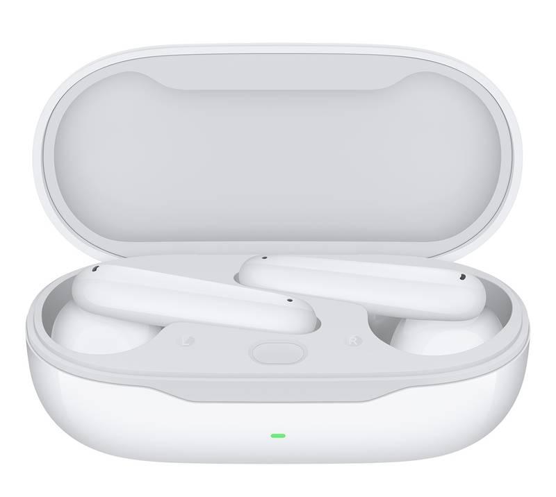 Sluchátka Huawei FreeBuds SE bílá