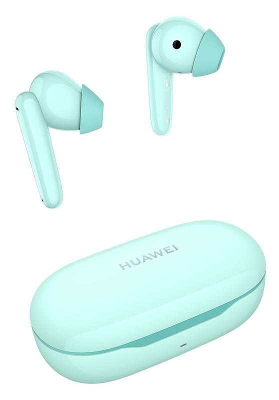 Sluchátka Huawei FreeBuds SE modrá
