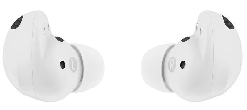 Sluchátka Samsung Buds2 Pro bílá