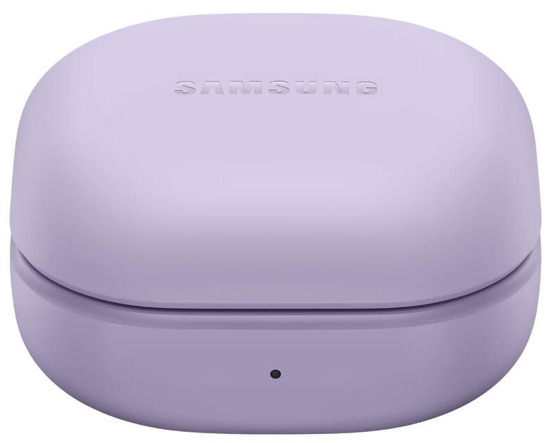 Sluchátka Samsung Buds2 Pro fialová