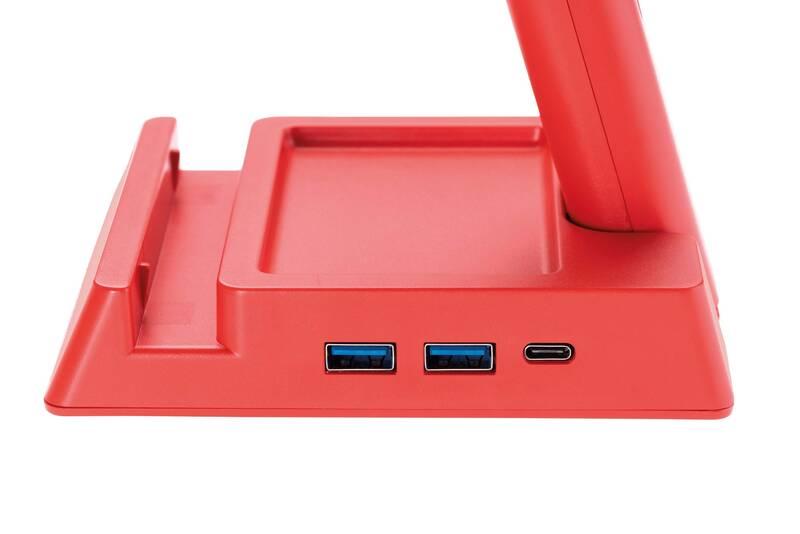 Stojánek SureFire Vinson N2 RGB červený