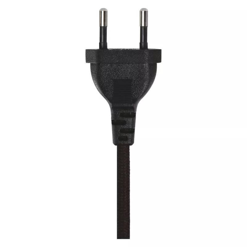 Stolní lampička EMOS DUSTIN černá