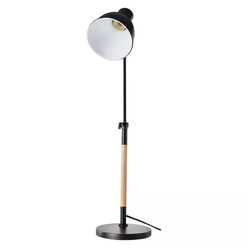 Stolní lampička EMOS LAMPA černá, Stolní, lampička, EMOS, LAMPA, černá