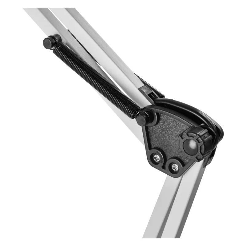 Stolní lampička EMOS LUCAS bílá