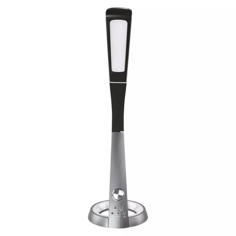 Stolní LED lampička EMOS JAMES černá