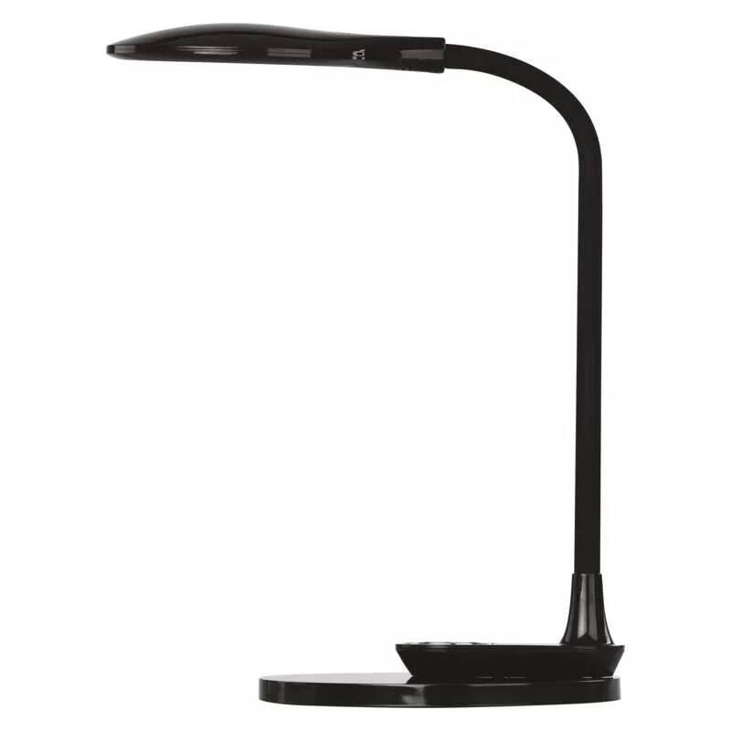 Stolní LED lampička EMOS RUBY černá