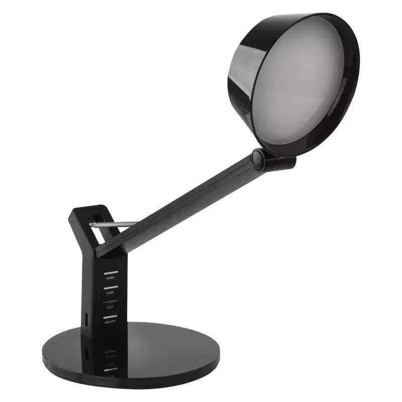 Stolní LED lampička EMOS SIMON černá