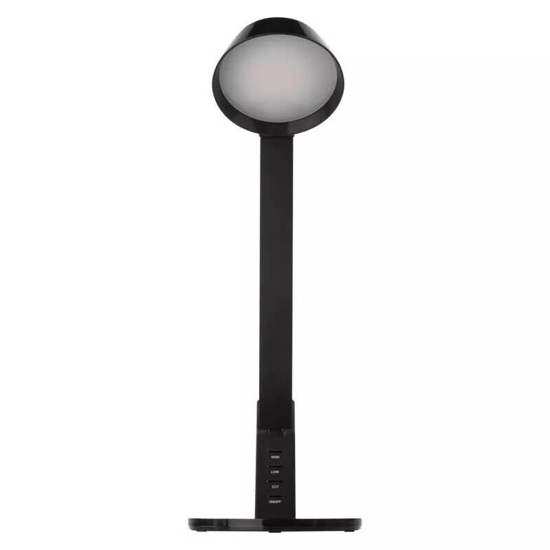 Stolní LED lampička EMOS SIMON černá