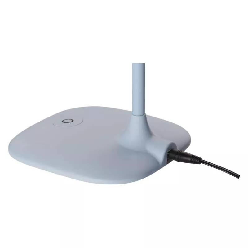 Stolní LED lampička EMOS STELLA modrá