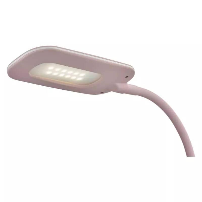 Stolní LED lampička EMOS STELLA růžová