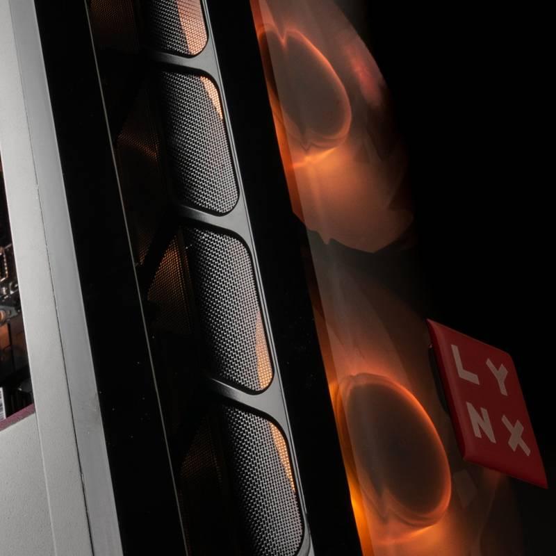 Stolní počítač Lynx Challenger černý