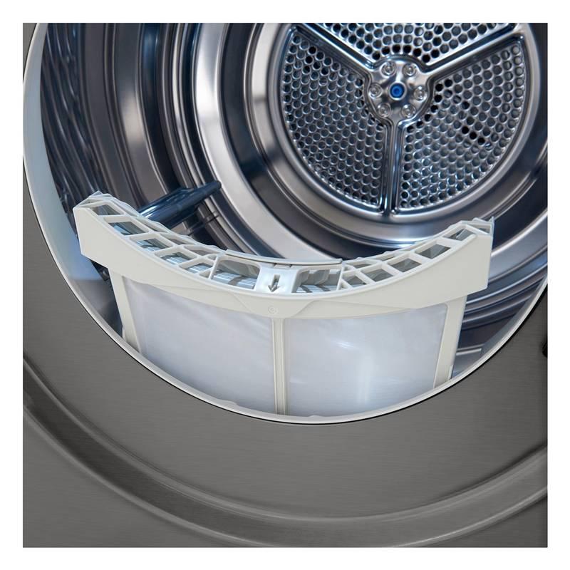 Sušička prádla LG RC91V9EV2N stříbrná
