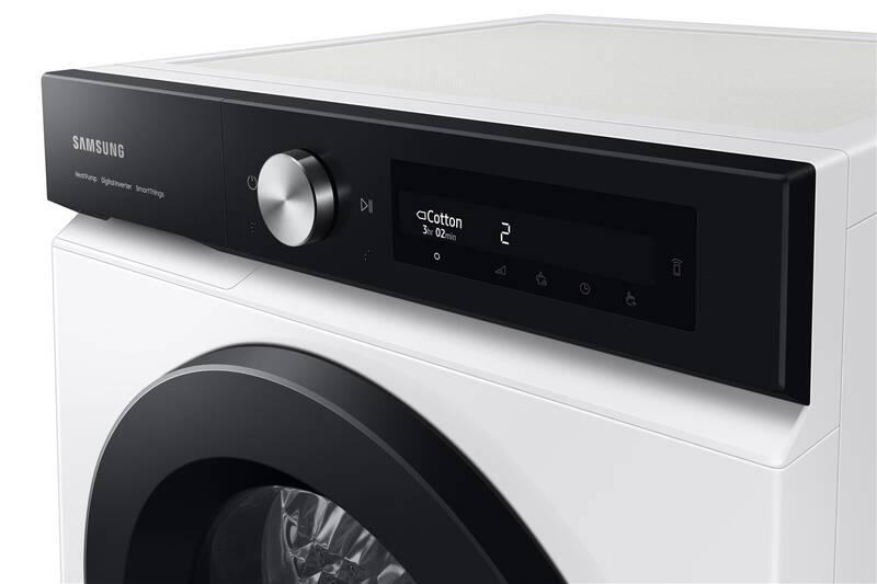 Sušička prádla Samsung DV90BB5245AES7 bílá