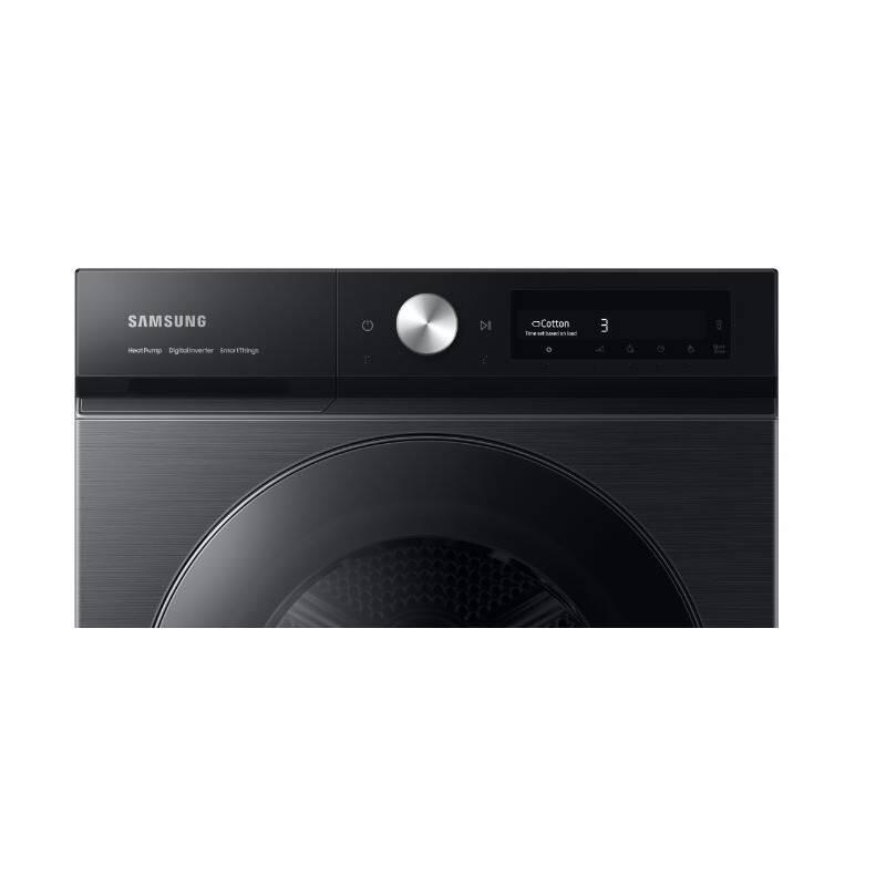 Sušička prádla Samsung DV90BB7445GBS7 černá