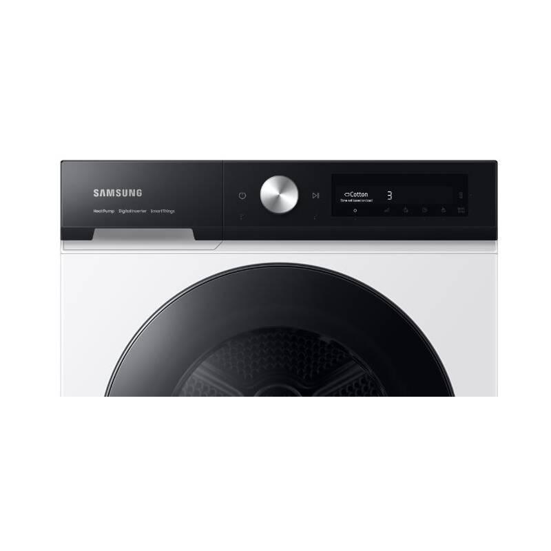Sušička prádla Samsung DV90BB7445GES7 bílá
