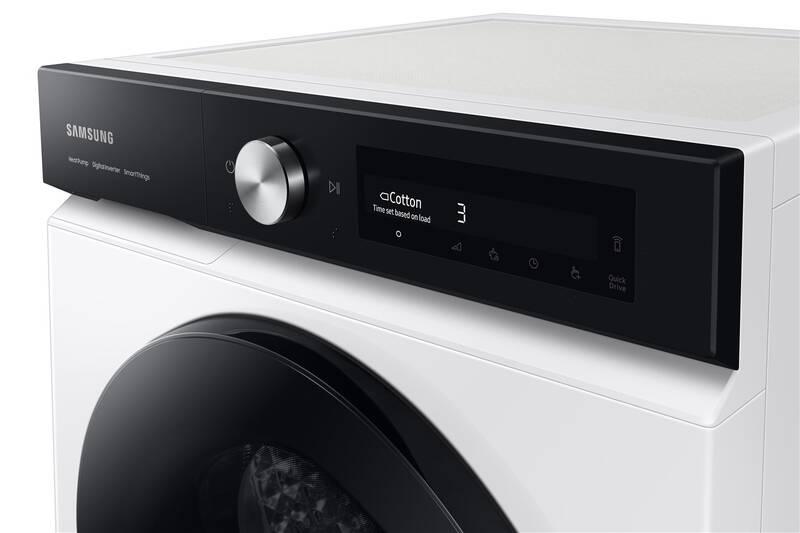 Sušička prádla Samsung DV90BB7445GES7 bílá