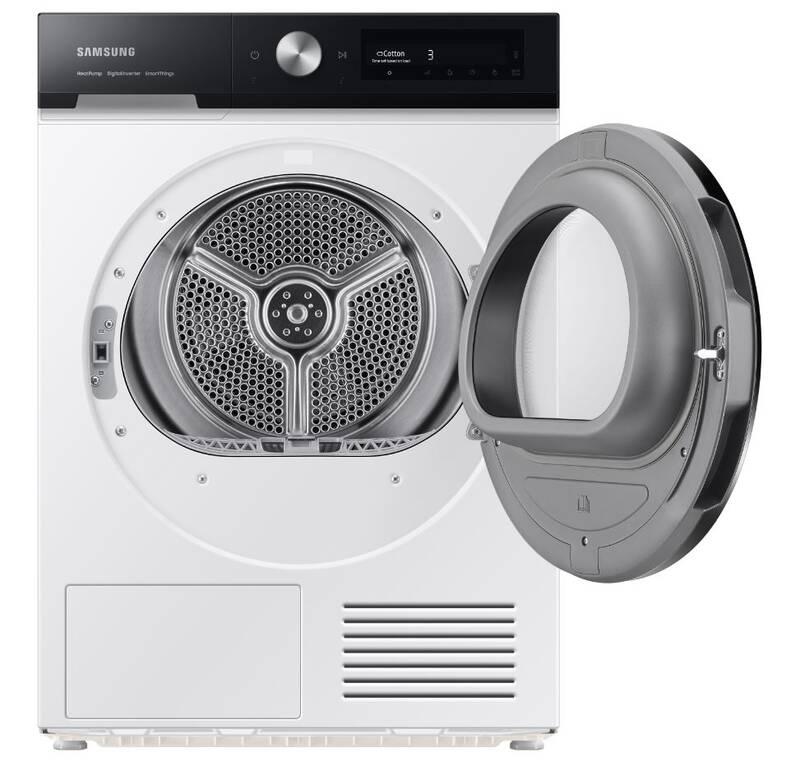 Sušička prádla Samsung DV90BB7445GES7 bílá