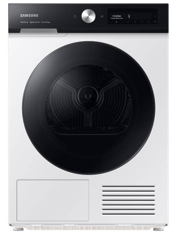 Sušička prádla Samsung DV90BB7445GES7 bílá