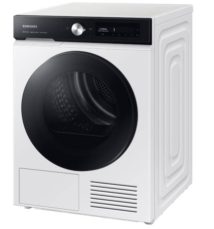 Sušička prádla Samsung DV90BB7445GES7 bílá