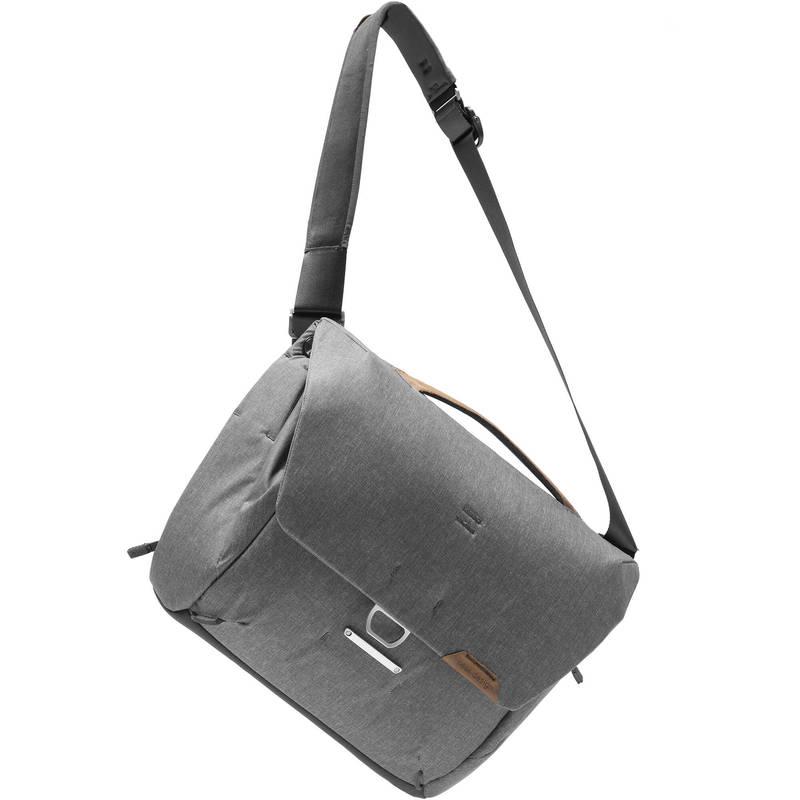 Taška Peak Design Everyday Messenger 13L v2 šedá