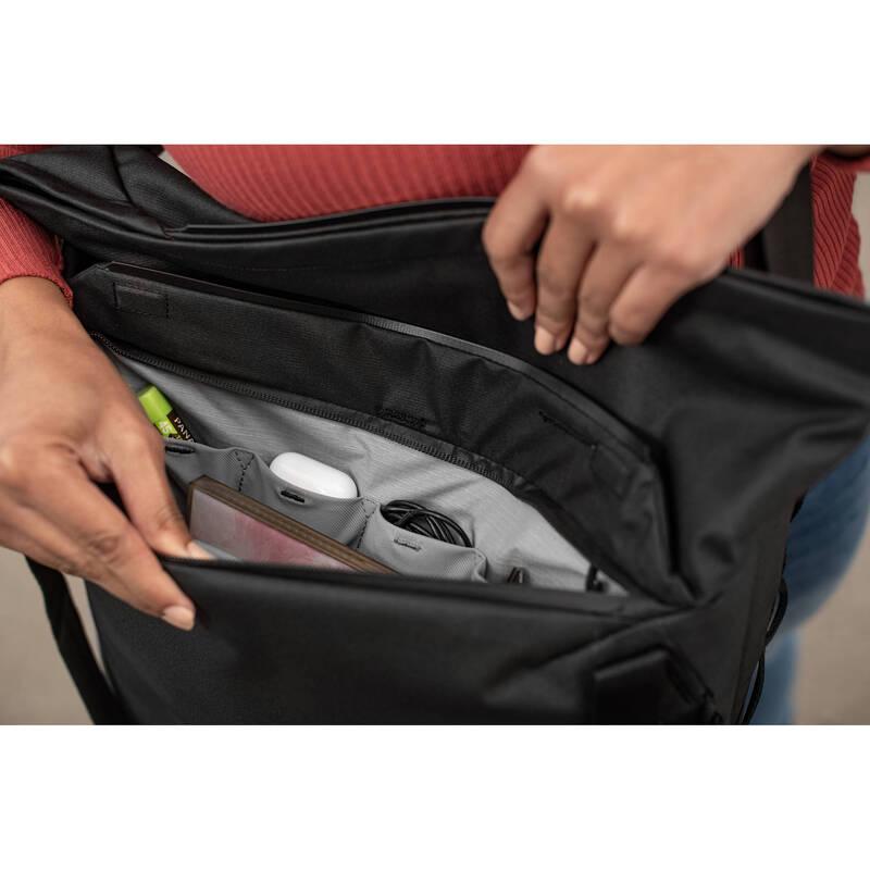 Taška Peak Design Everyday Tote 15L v2 černá