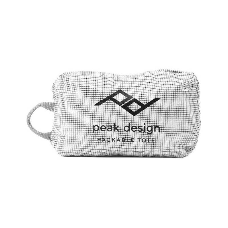 Taška Peak Design Packable Tote šedá