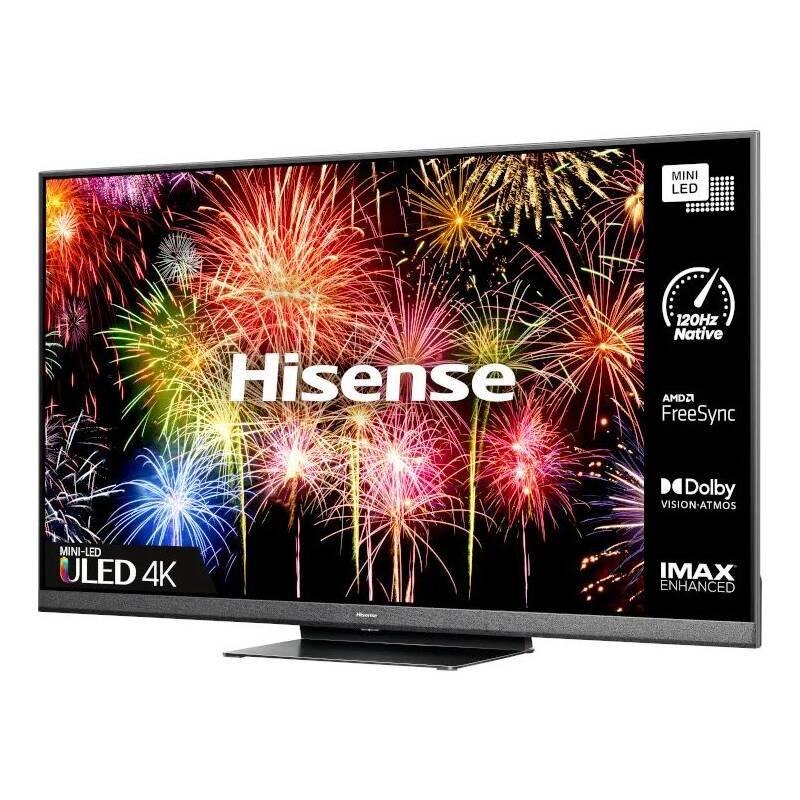 Televize Hisense 55U8HQ, Televize, Hisense, 55U8HQ