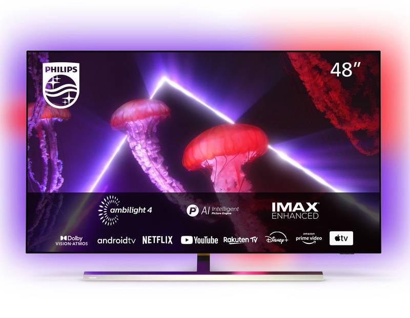 Televize Philips 48OLED807