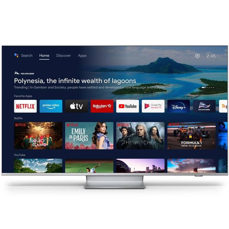 Televize Philips 50PUS8807