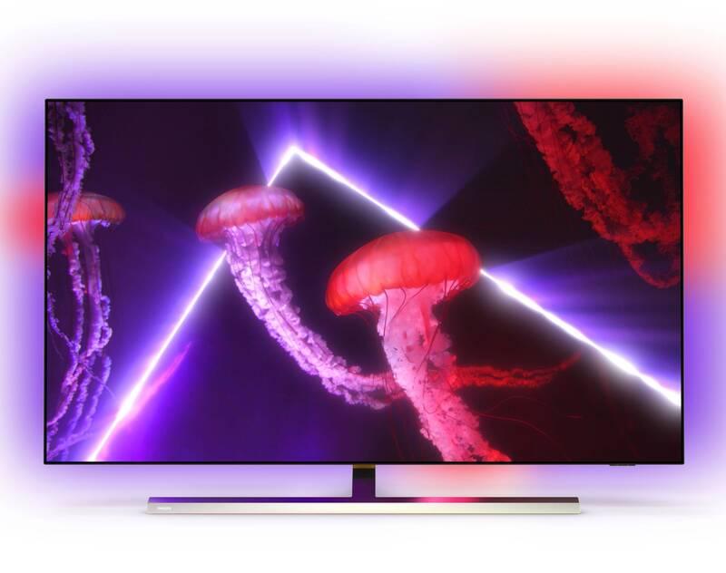 Televize Philips 55OLED807