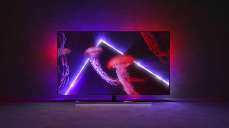 Televize Philips 55OLED807