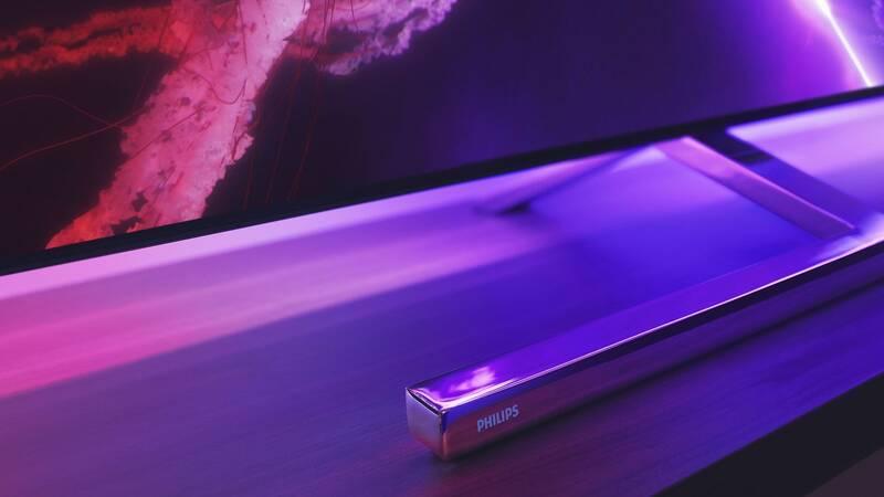 Televize Philips 55OLED807