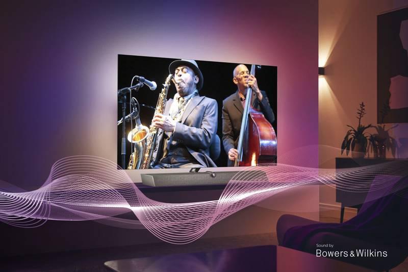 Televize Philips 77OLED937