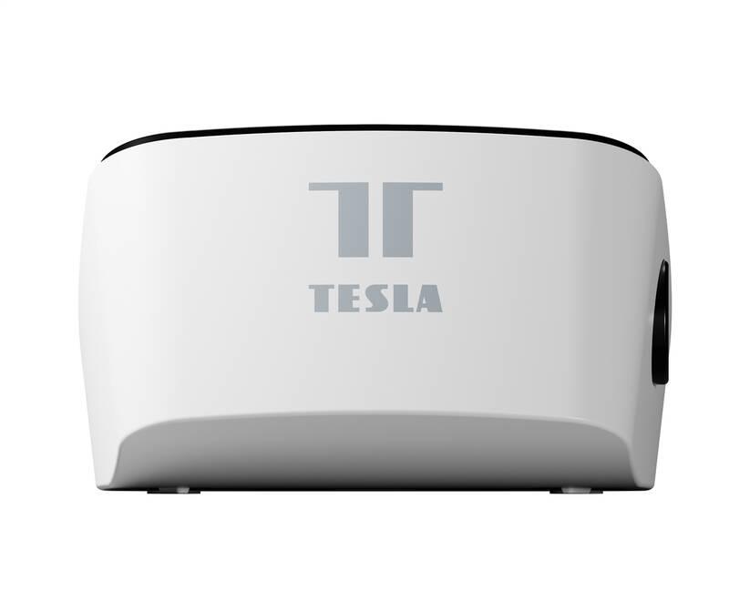Tlakoměr na paži Tesla Smart Blood Pressure Monitor bílý