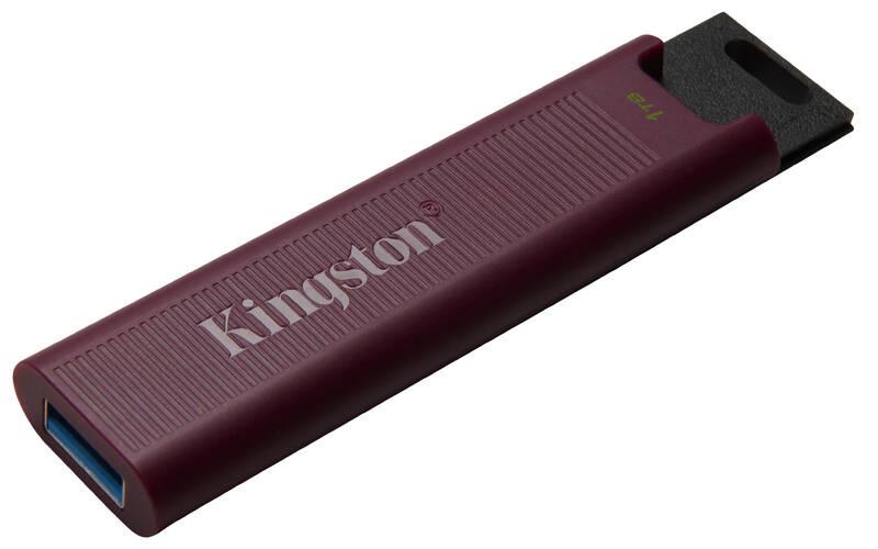 USB Flash Kingston DataTraveler Max 1TB červený