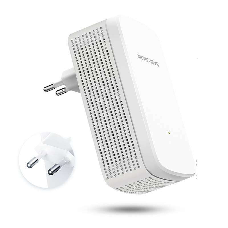 WiFi extender Mercusys ME20 AC750, WiFi, extender, Mercusys, ME20, AC750