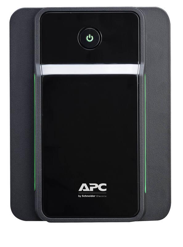 Záložní zdroj APC Back-UPS 950VA 230V AVR IEC zásuvky