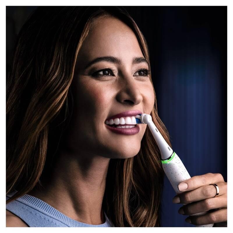 Zubní kartáček Oral-B iO Series 10 Stardust White