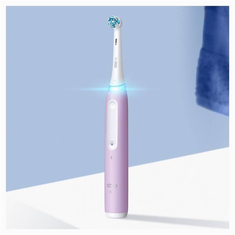 Zubní kartáček Oral-B iO Series 4 Lavender