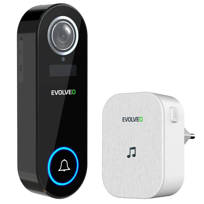 Zvonek bezdrátový Evolveo Ringo DB2