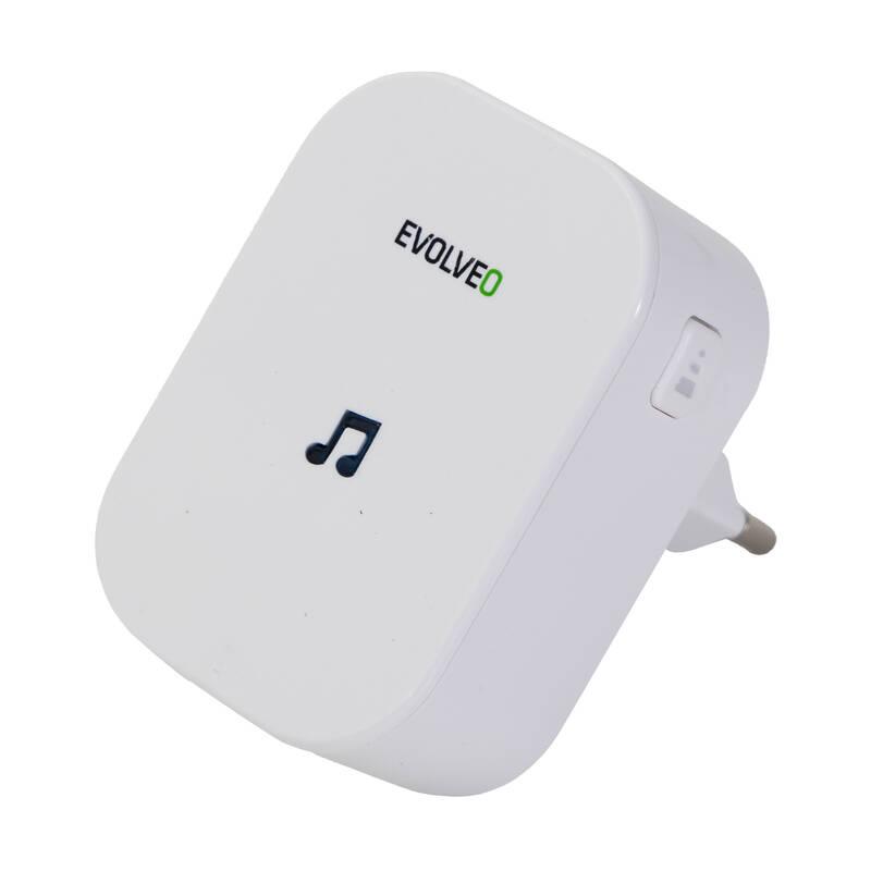 Zvonek bezdrátový Evolveo Ringo DB2