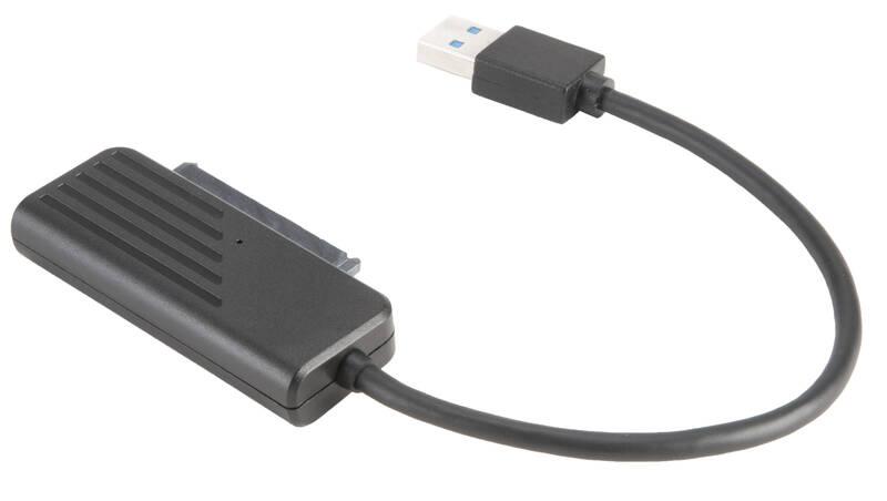 Adaptér akasa USB 3.1 Gen 1 pro 2.5