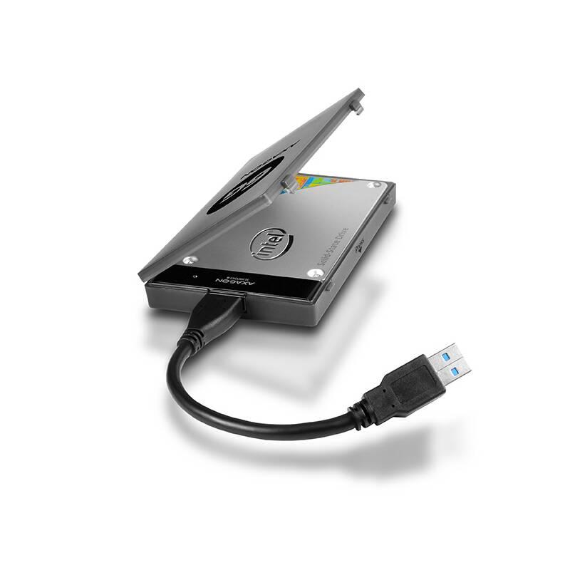 Adaptér Axagon USB3.0 - SATA 6G UASP HDD SSD vč. 2.5