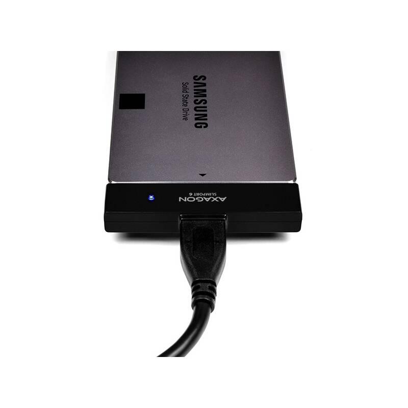 Adaptér Axagon USB3.0 - SATA 6G UASP HDD SSD vč. 2.5