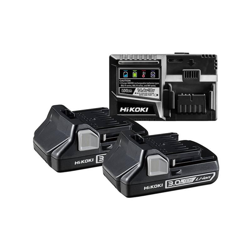 Aku vrtačka HIKOKI DV18DJLWQZ