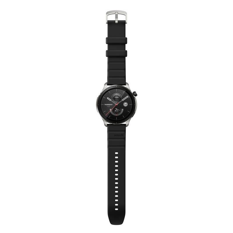 Chytré hodinky Amazfit GTR 4 - Superspeed Black, Chytré, hodinky, Amazfit, GTR, 4, Superspeed, Black