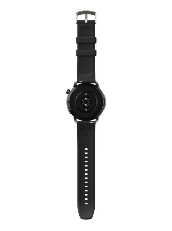 Chytré hodinky Amazfit GTR 4 - Superspeed Black