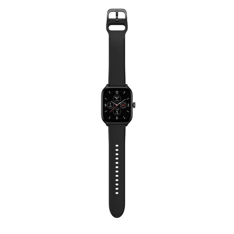 Chytré hodinky Amazfit GTS 4 - Infinite Black