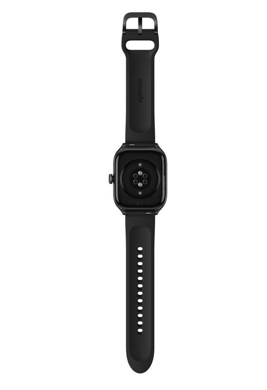 Chytré hodinky Amazfit GTS 4 - Infinite Black, Chytré, hodinky, Amazfit, GTS, 4, Infinite, Black